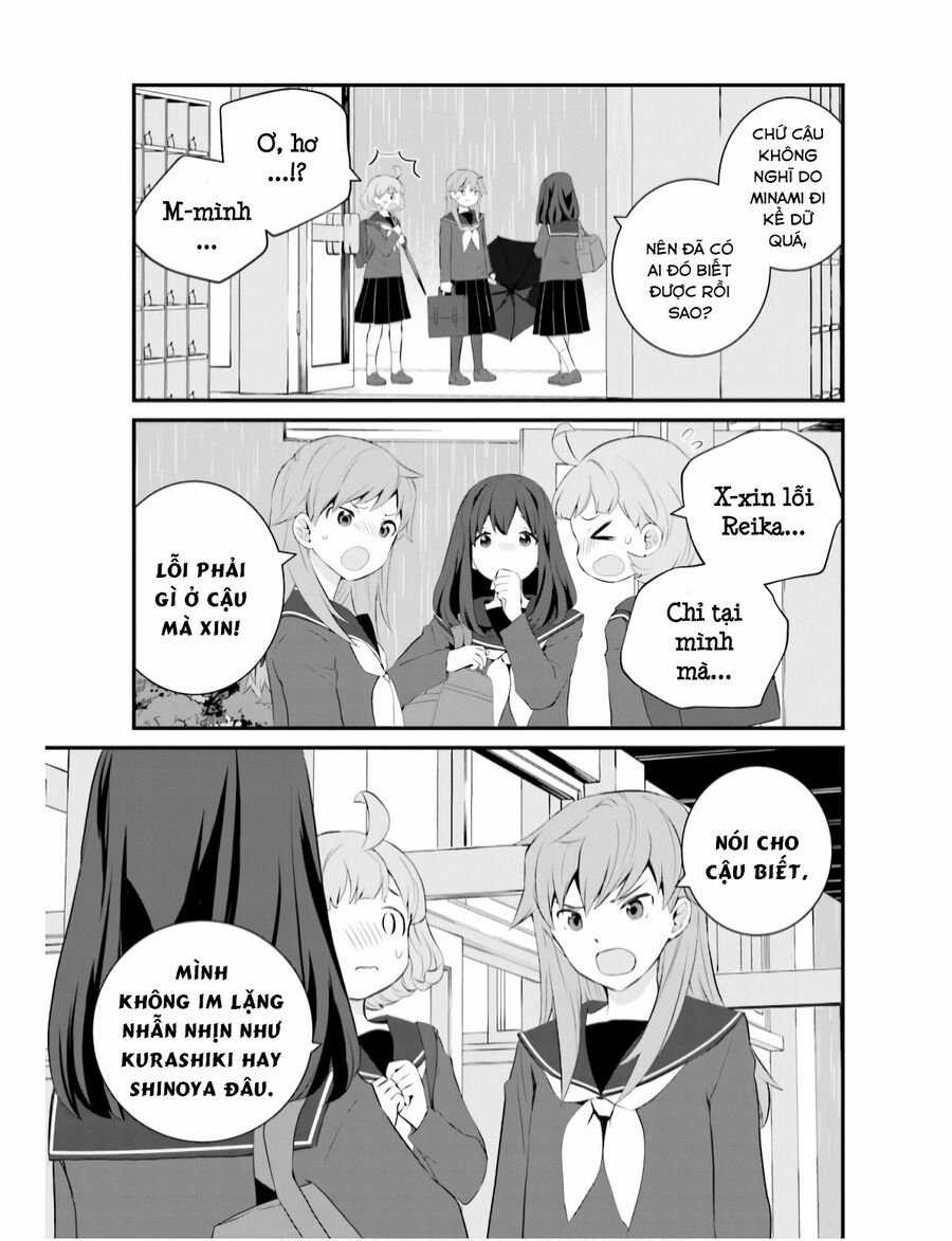 Một Gia Đình Như Vậy Có Đáng Để Giữ Lại Không? Chapter 67 trang 9