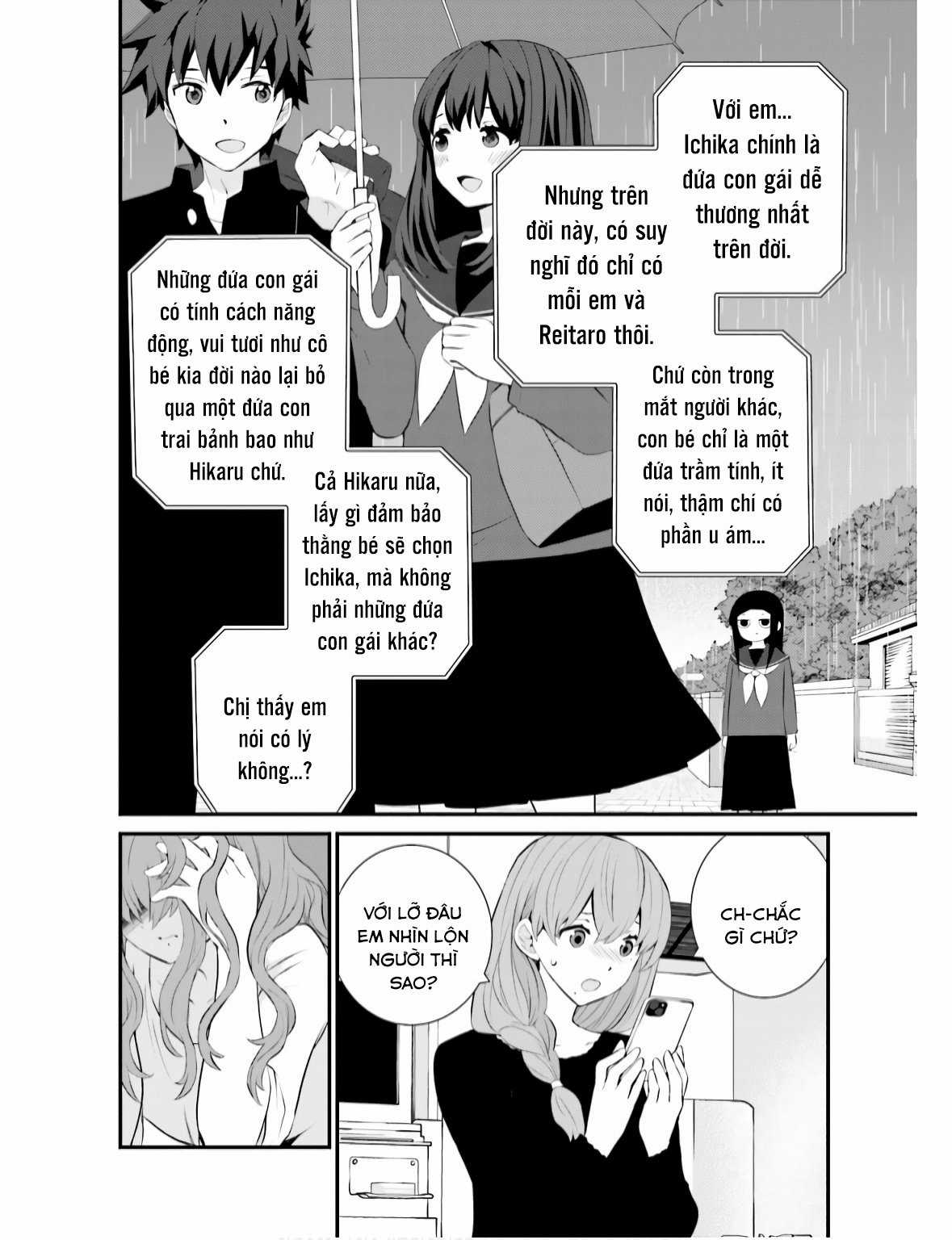 Một Gia Đình Như Vậy Có Đáng Để Giữ Lại Không? Chapter 68 trang 12