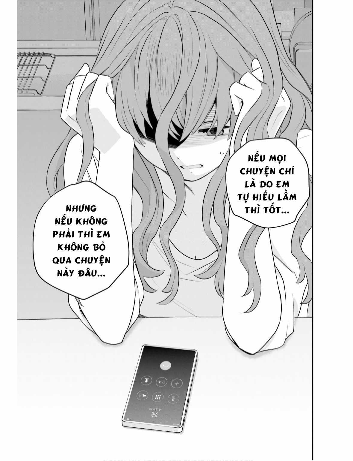 Một Gia Đình Như Vậy Có Đáng Để Giữ Lại Không? Chapter 68 trang 13