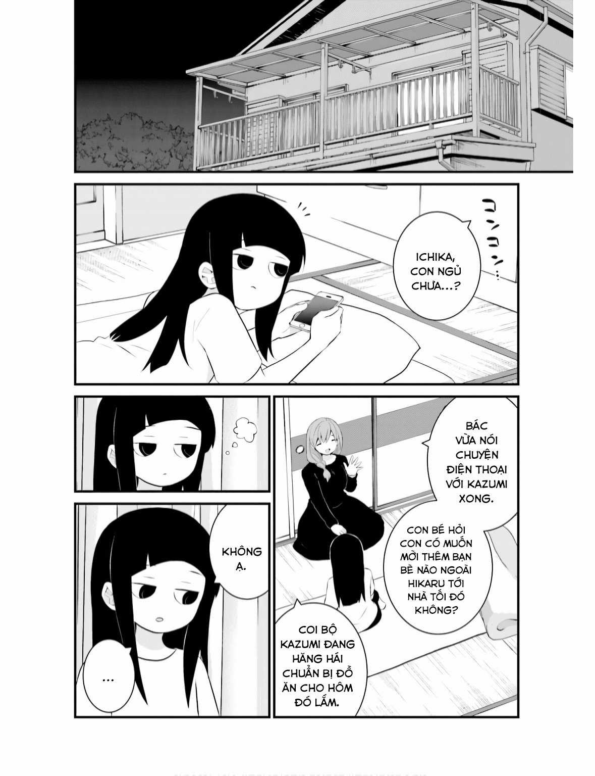 Một Gia Đình Như Vậy Có Đáng Để Giữ Lại Không? Chapter 68 trang 14