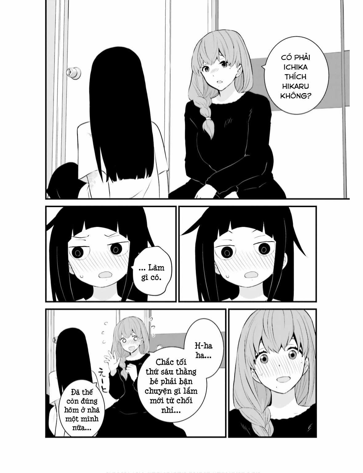 Một Gia Đình Như Vậy Có Đáng Để Giữ Lại Không? Chapter 68 trang 16