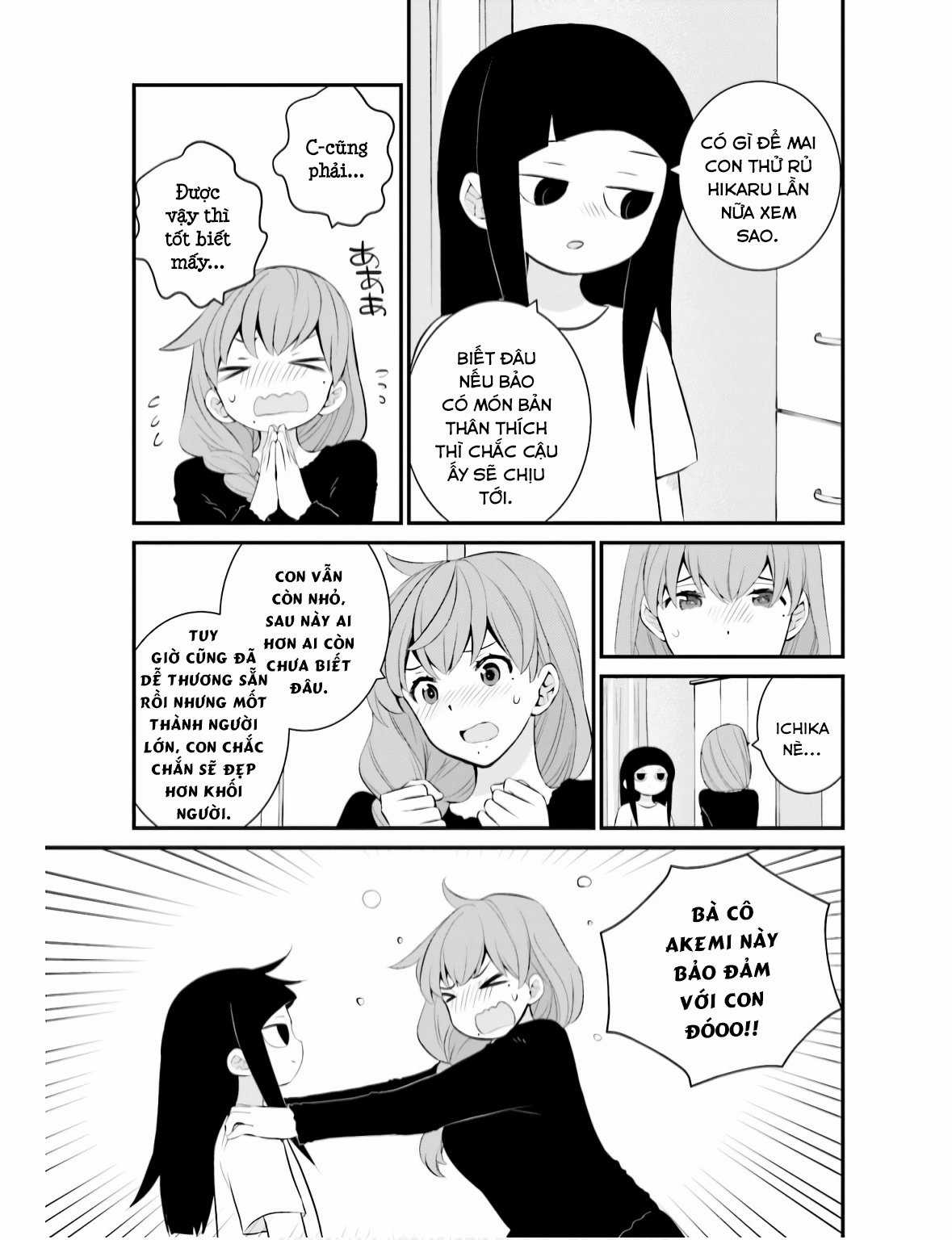 Một Gia Đình Như Vậy Có Đáng Để Giữ Lại Không? Chapter 68 trang 17