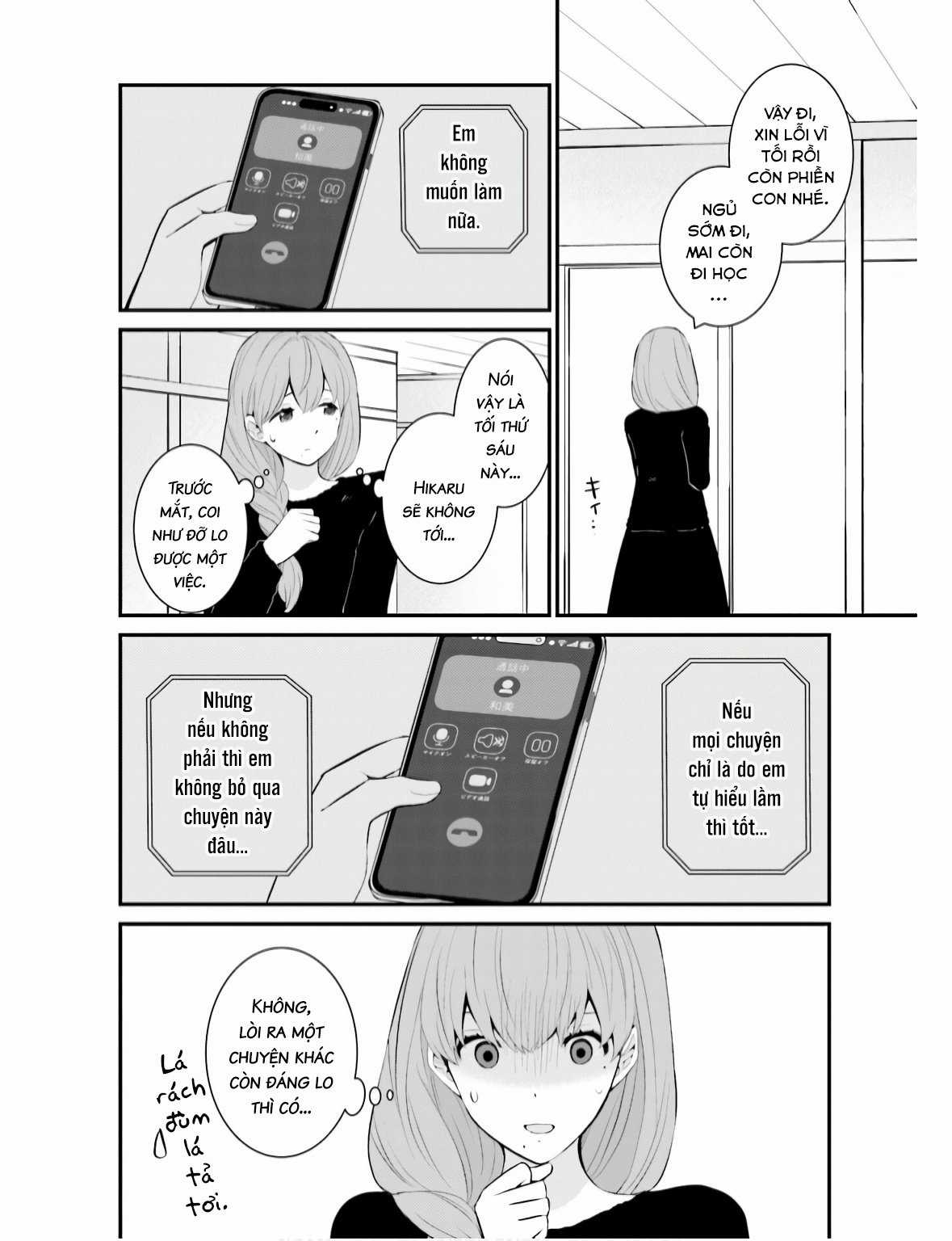 Một Gia Đình Như Vậy Có Đáng Để Giữ Lại Không? Chapter 68 trang 18