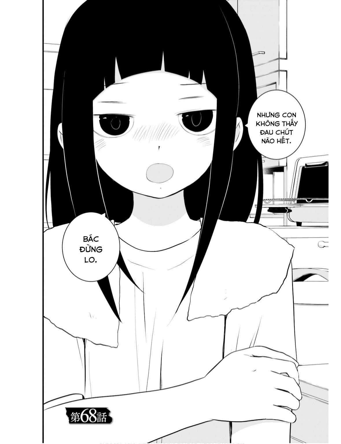 Một Gia Đình Như Vậy Có Đáng Để Giữ Lại Không? Chapter 68 trang 2