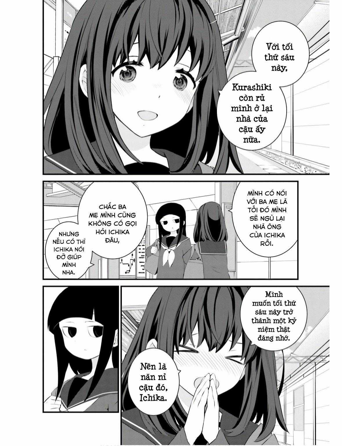 Một Gia Đình Như Vậy Có Đáng Để Giữ Lại Không? Chapter 68 trang 20