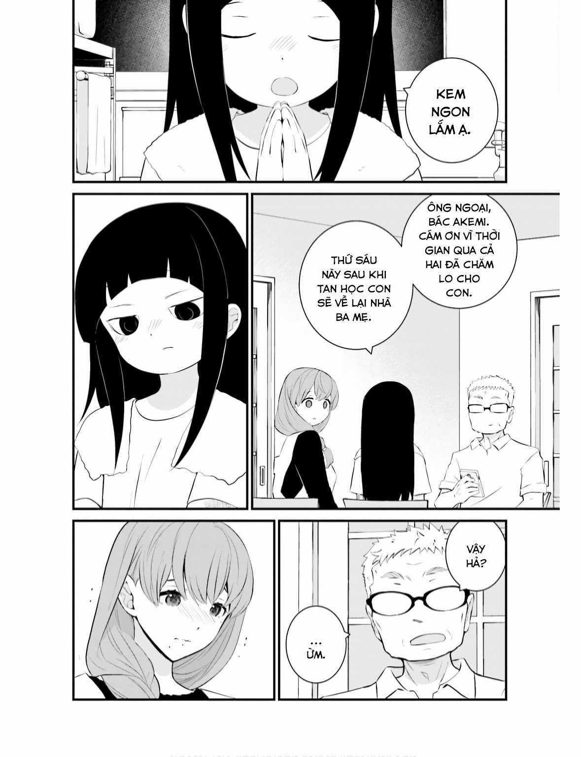 Một Gia Đình Như Vậy Có Đáng Để Giữ Lại Không? Chapter 68 trang 4