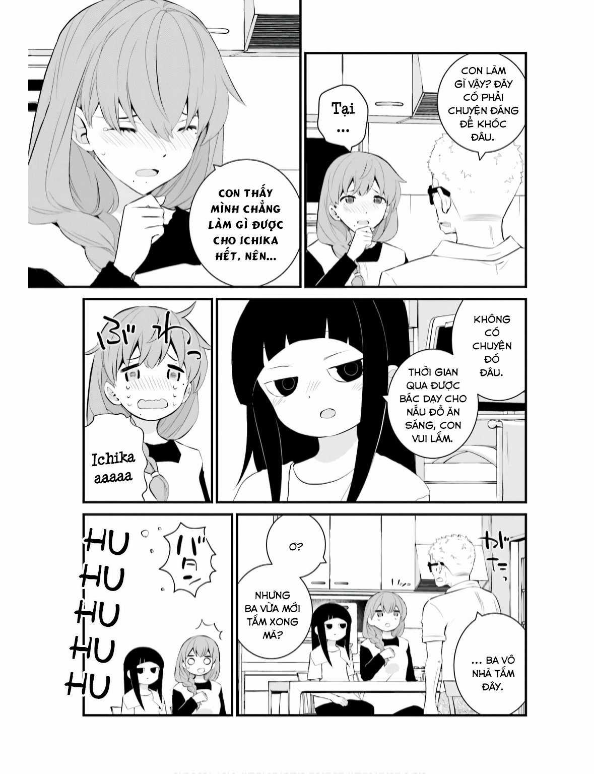 Một Gia Đình Như Vậy Có Đáng Để Giữ Lại Không? Chapter 68 trang 5