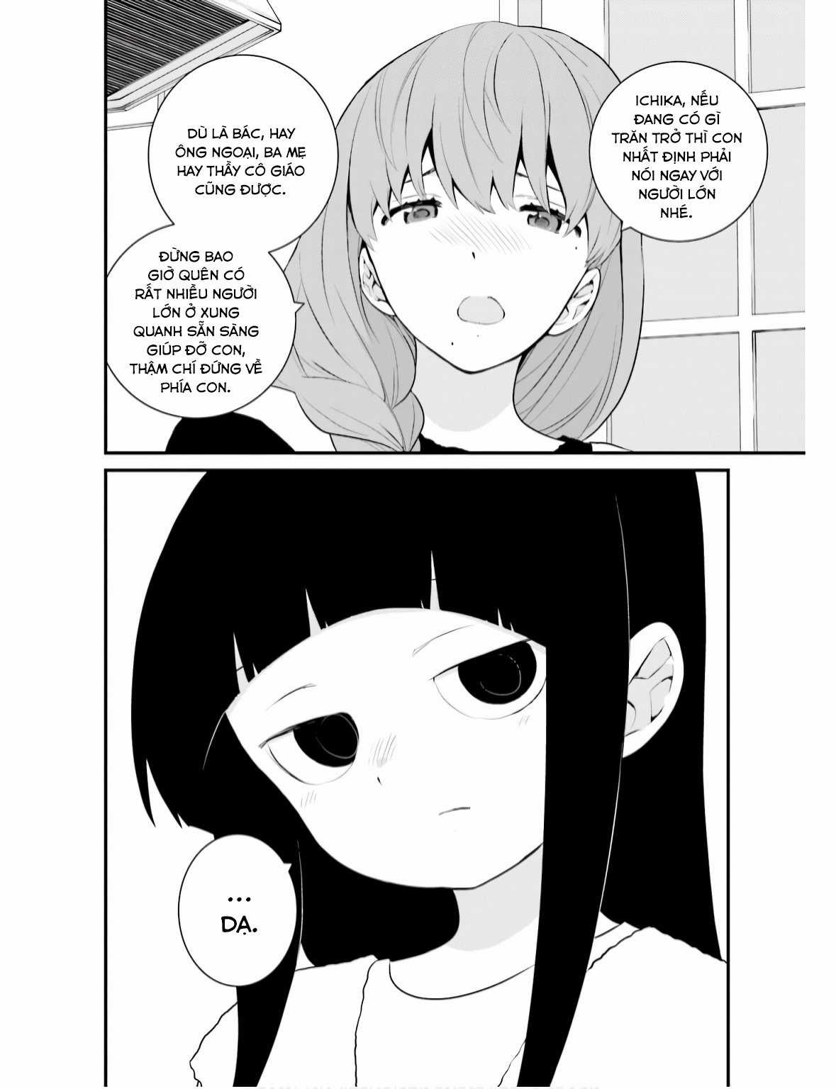 Một Gia Đình Như Vậy Có Đáng Để Giữ Lại Không? Chapter 68 trang 6