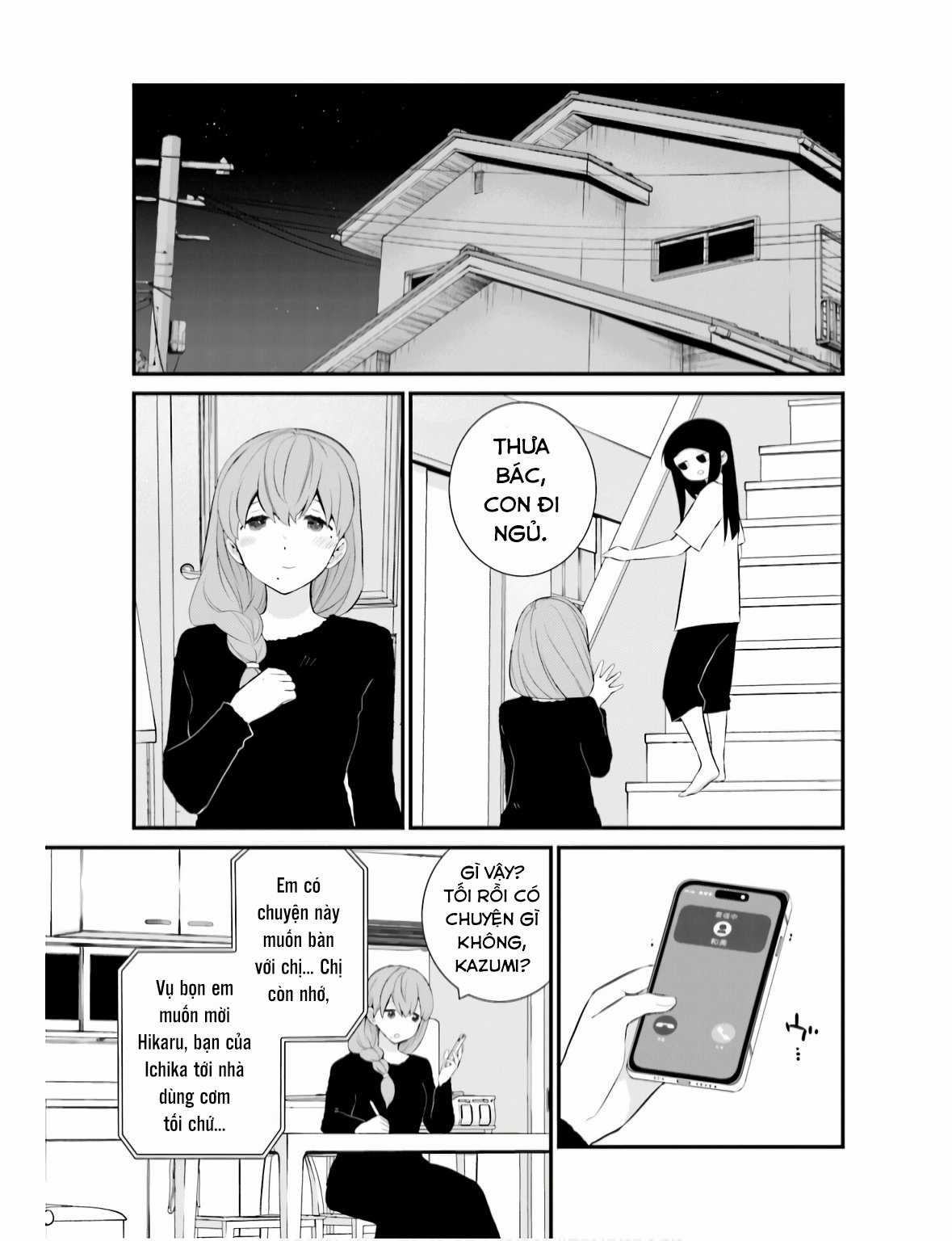 Một Gia Đình Như Vậy Có Đáng Để Giữ Lại Không? Chapter 68 trang 7