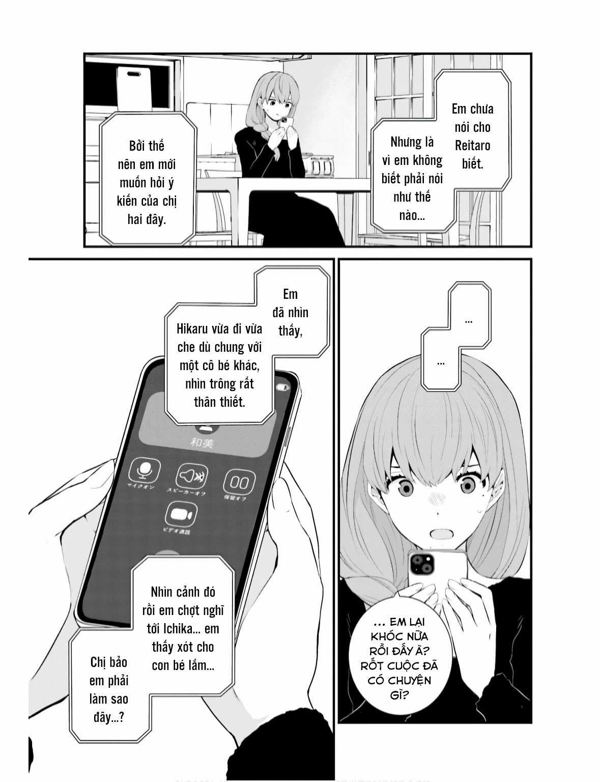 Một Gia Đình Như Vậy Có Đáng Để Giữ Lại Không? Chapter 68 trang 9