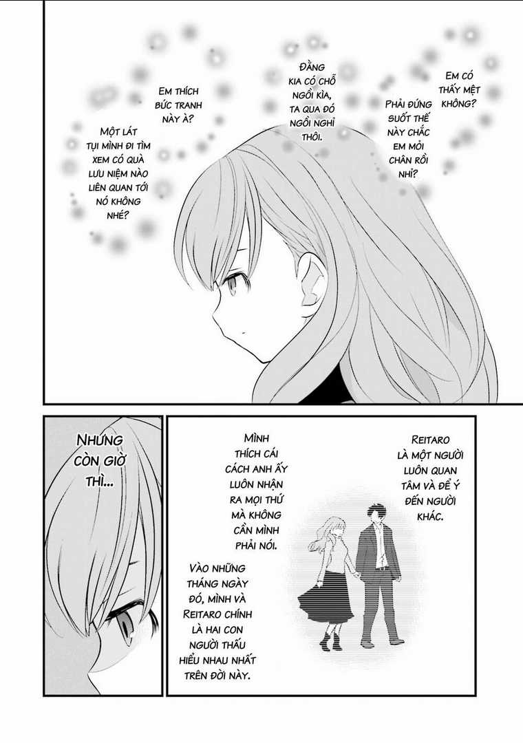 Một Gia Đình Như Vậy Có Đáng Để Giữ Lại Không? Chapter 7 trang 11