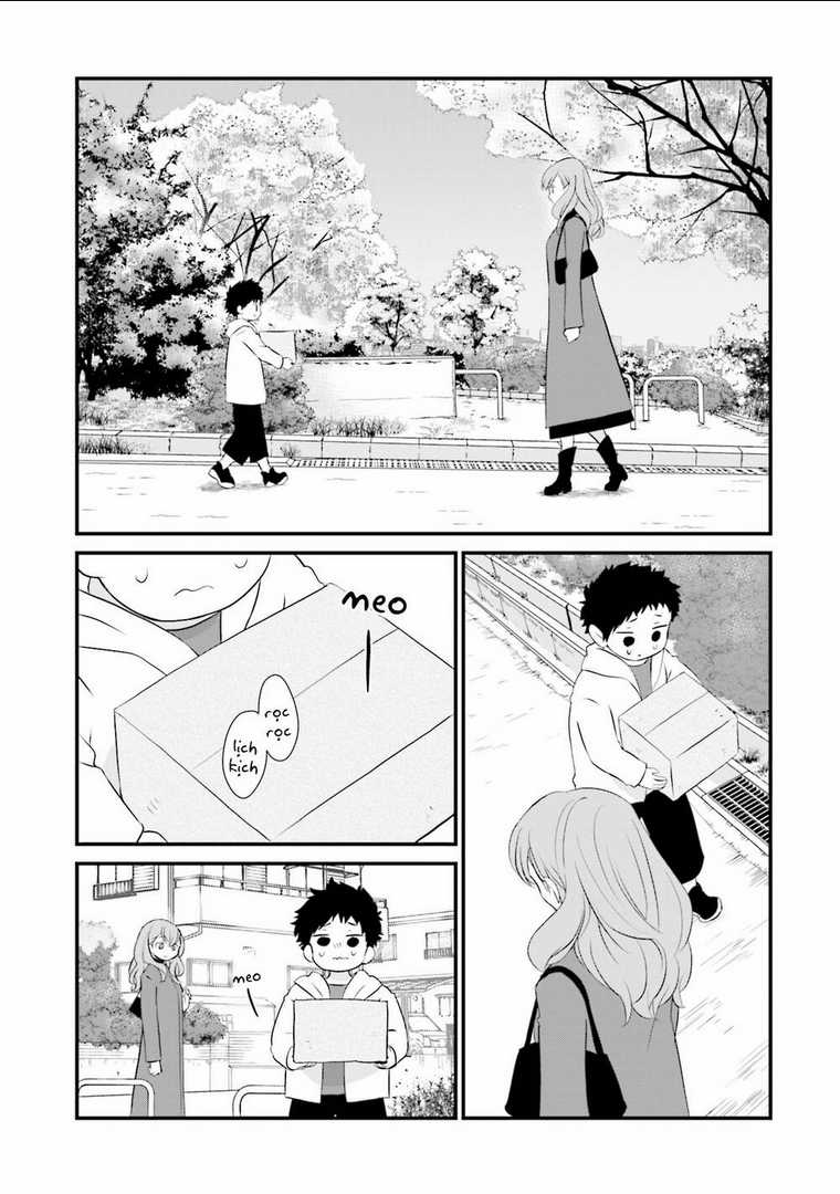 Một Gia Đình Như Vậy Có Đáng Để Giữ Lại Không? Chapter 7 trang 12