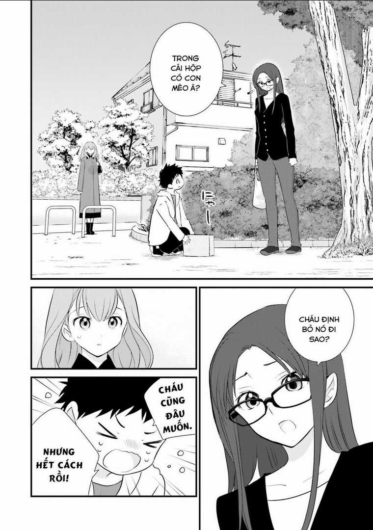 Một Gia Đình Như Vậy Có Đáng Để Giữ Lại Không? Chapter 7 trang 13