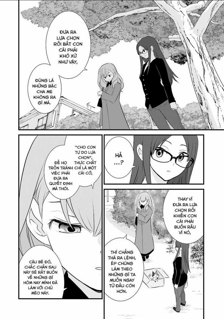 Một Gia Đình Như Vậy Có Đáng Để Giữ Lại Không? Chapter 7 trang 15