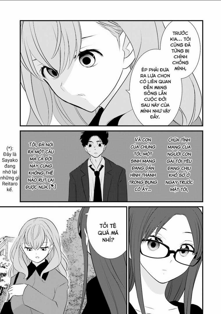 Một Gia Đình Như Vậy Có Đáng Để Giữ Lại Không? Chapter 7 trang 16