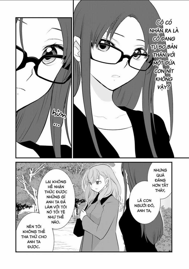 Một Gia Đình Như Vậy Có Đáng Để Giữ Lại Không? Chapter 7 trang 17