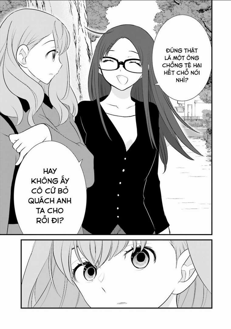 Một Gia Đình Như Vậy Có Đáng Để Giữ Lại Không? Chapter 7 trang 18