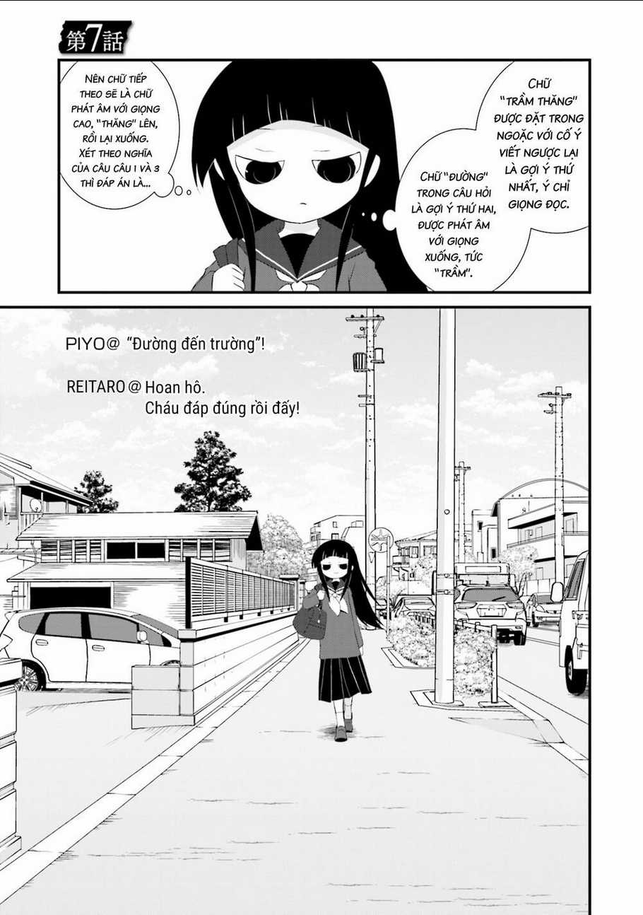 Một Gia Đình Như Vậy Có Đáng Để Giữ Lại Không? Chapter 7 trang 2