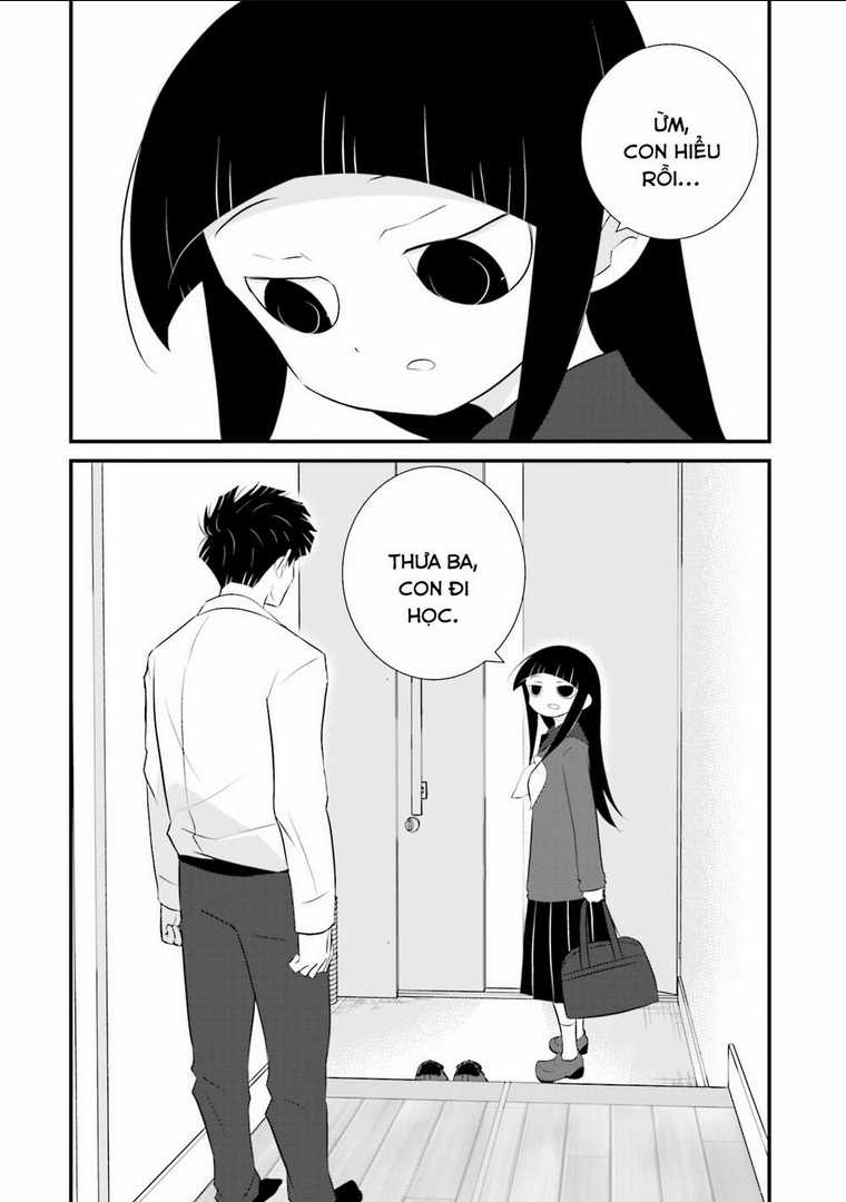 Một Gia Đình Như Vậy Có Đáng Để Giữ Lại Không? Chapter 7 trang 21