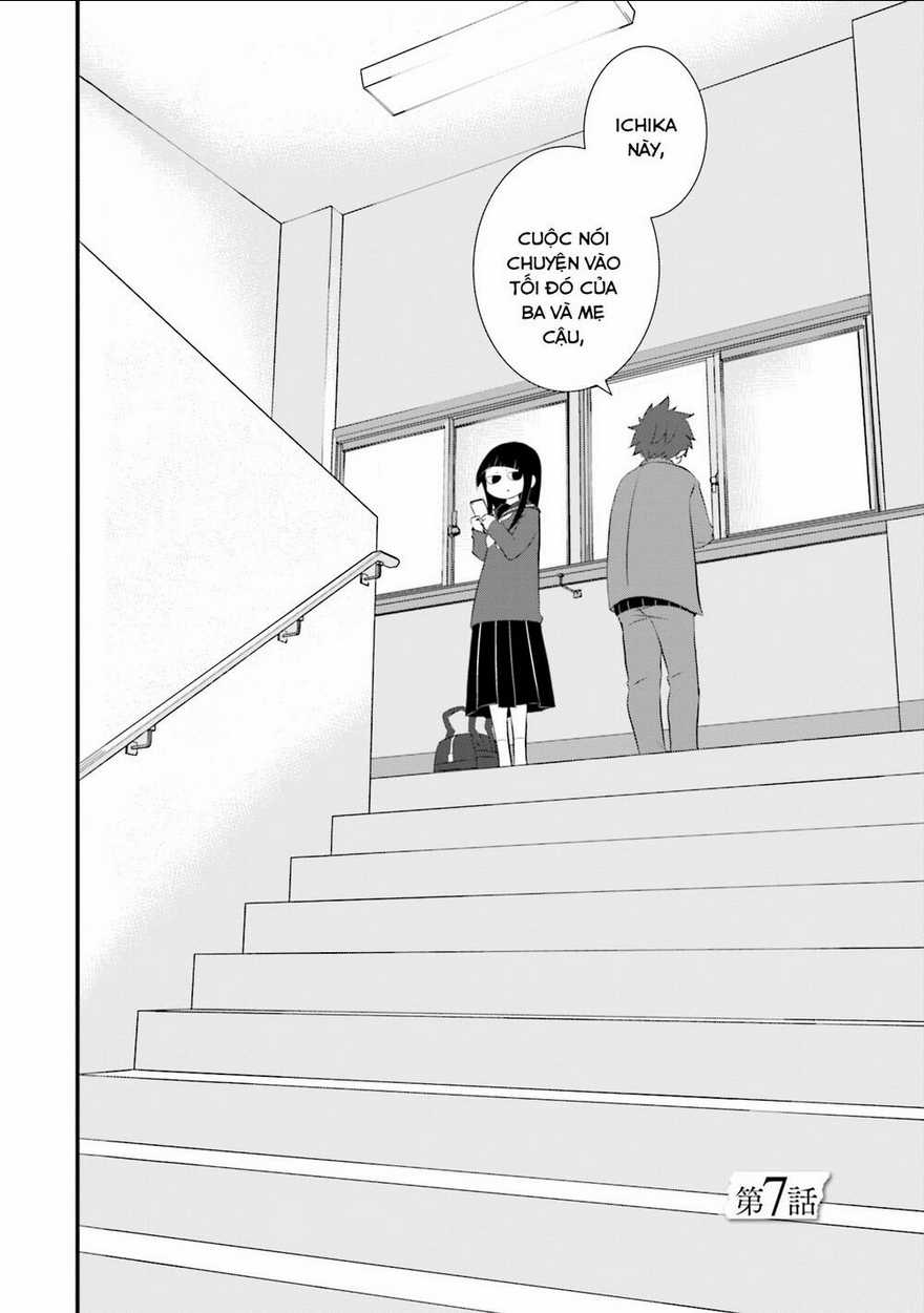 Một Gia Đình Như Vậy Có Đáng Để Giữ Lại Không? Chapter 7 trang 3