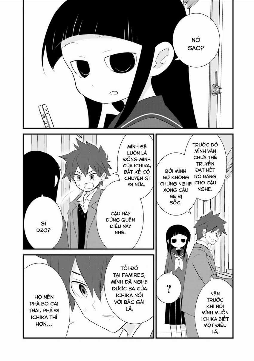 Một Gia Đình Như Vậy Có Đáng Để Giữ Lại Không? Chapter 7 trang 4