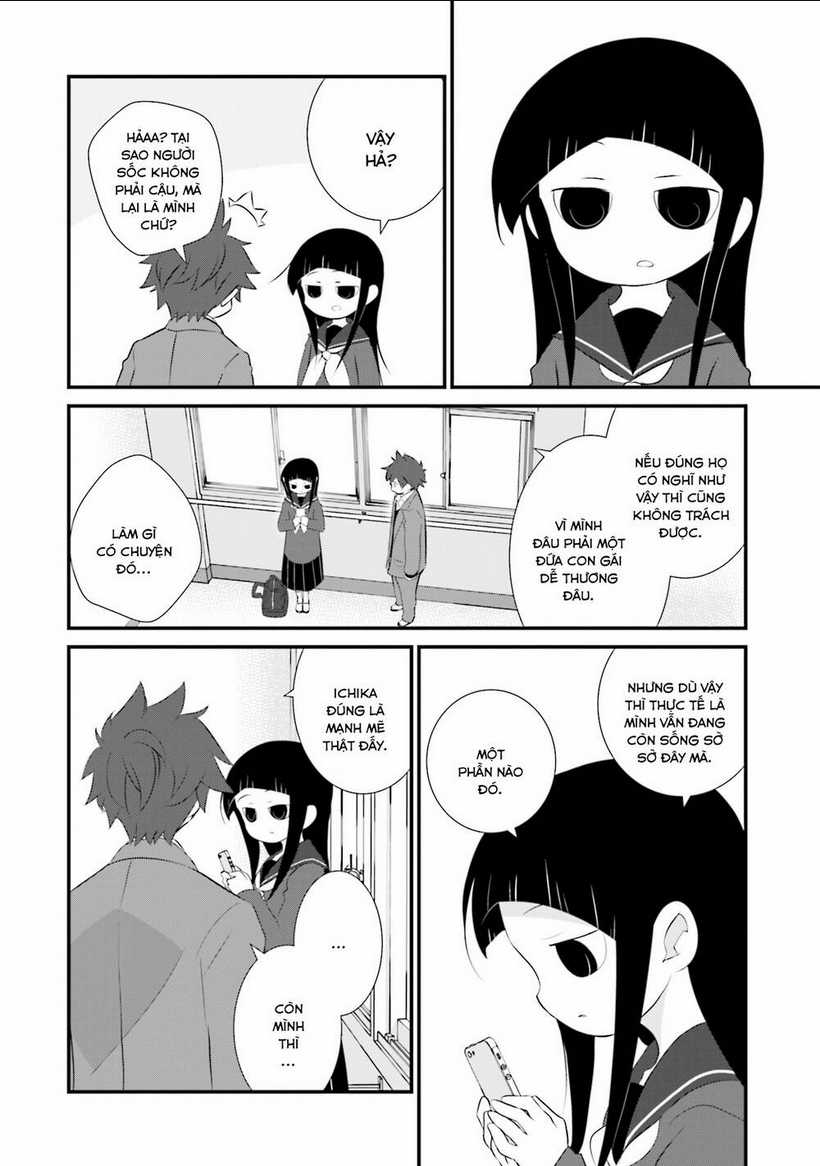 Một Gia Đình Như Vậy Có Đáng Để Giữ Lại Không? Chapter 7 trang 5