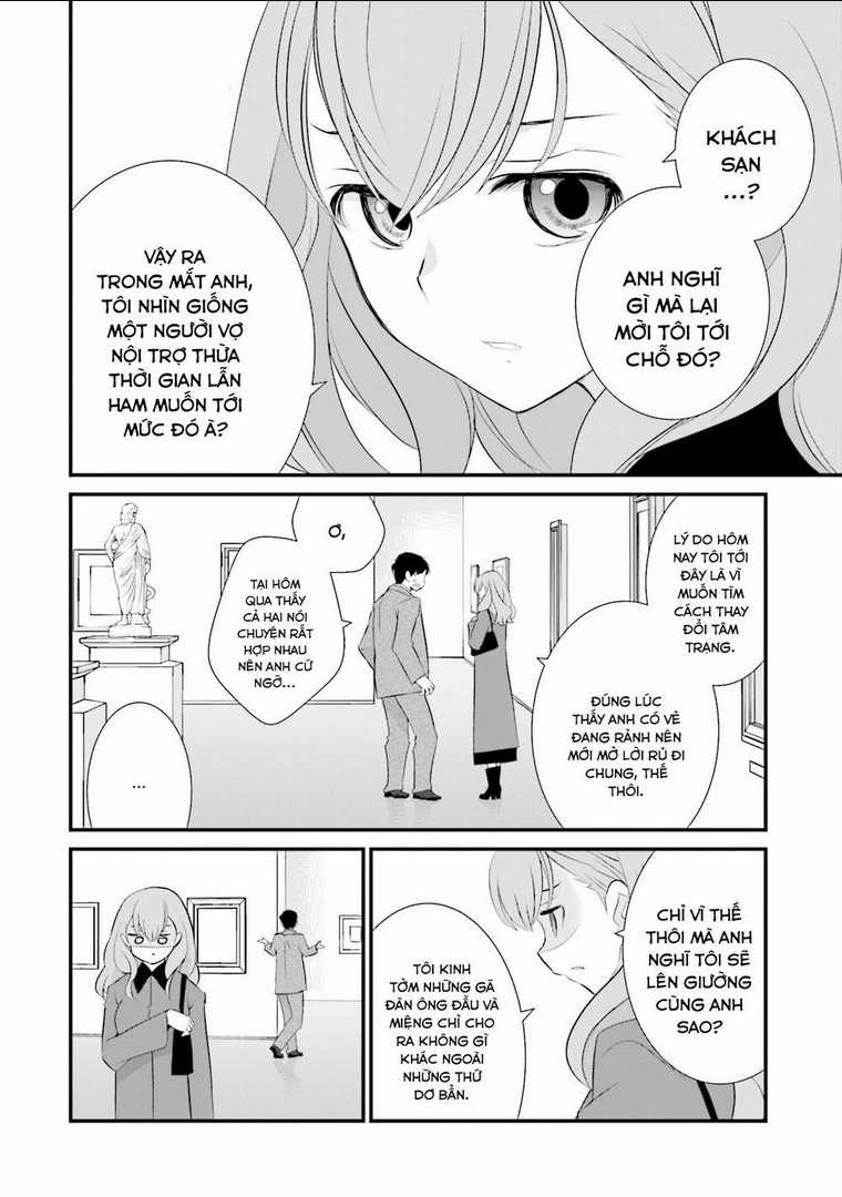 Một Gia Đình Như Vậy Có Đáng Để Giữ Lại Không? Chapter 7 trang 9