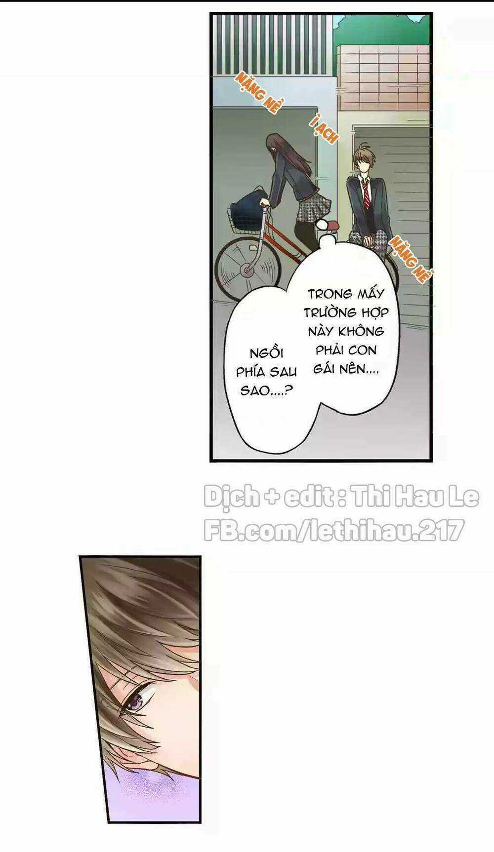 Một Giây Để Hôn Em Chapter 0 trang 20