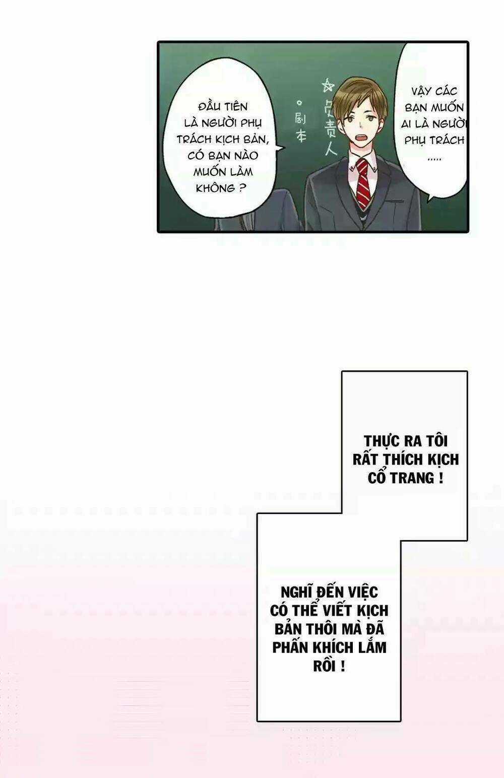 Một Giây Để Hôn Em Chapter 0 trang 27