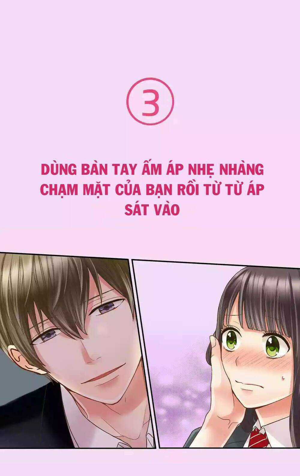 Một Giây Để Hôn Em Chapter 0 trang 4