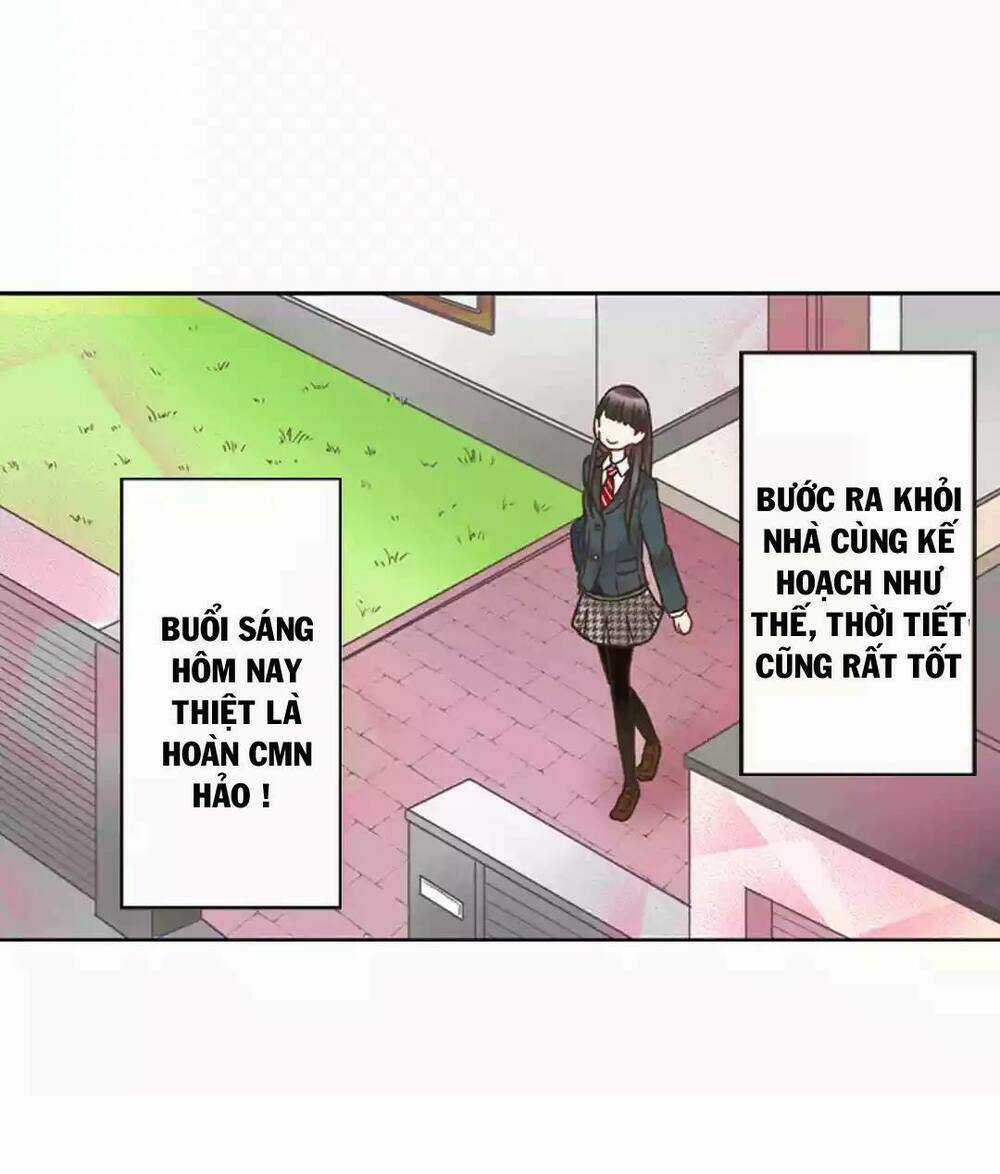 Một Giây Để Hôn Em Chapter 1.1 trang 12