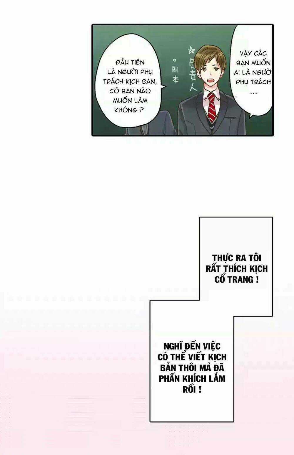 Một Giây Để Hôn Em Chapter 1.1 trang 27