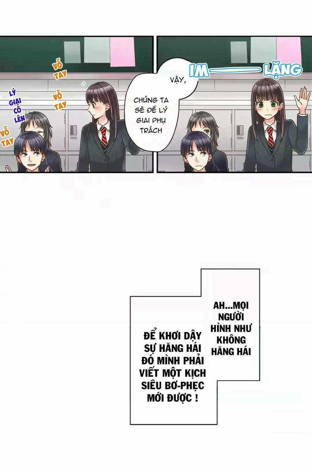 Một Giây Để Hôn Em Chapter 1.1 trang 29