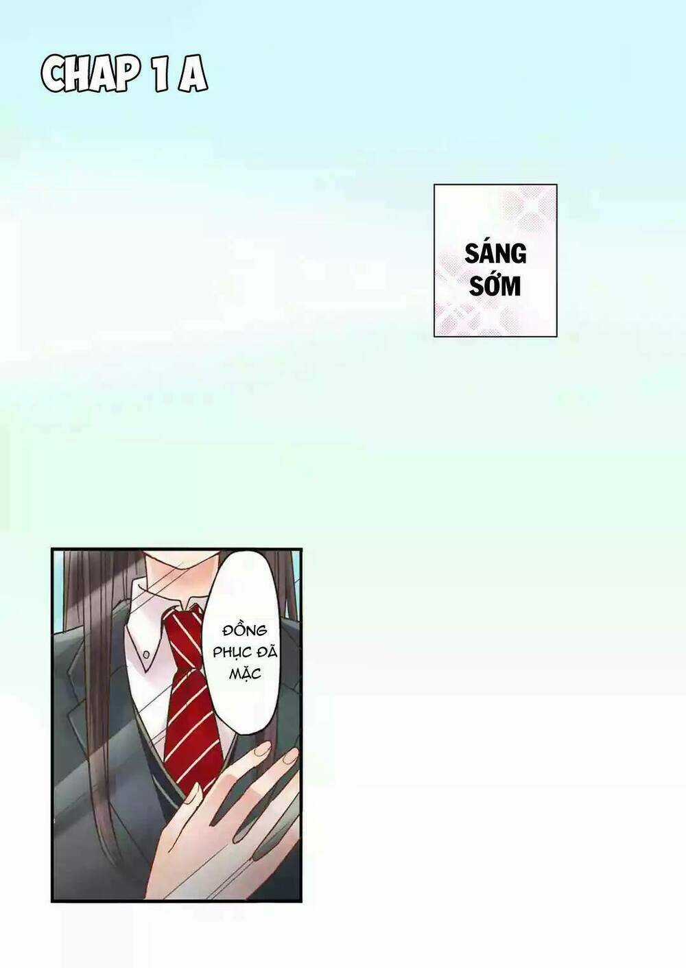 Một Giây Để Hôn Em Chapter 1.1 trang 9