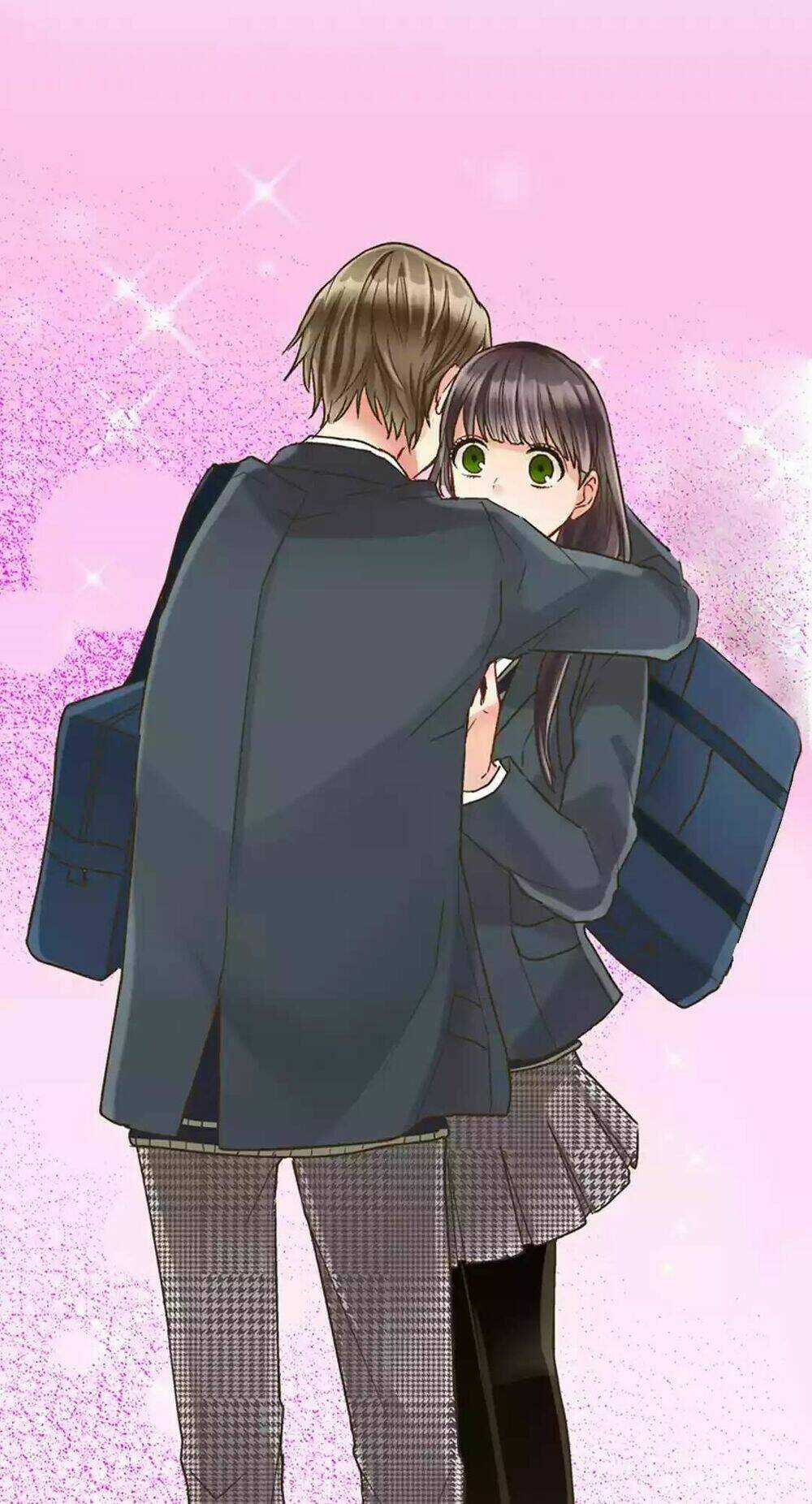 Một Giây Để Hôn Em Chapter 1.2 trang 10