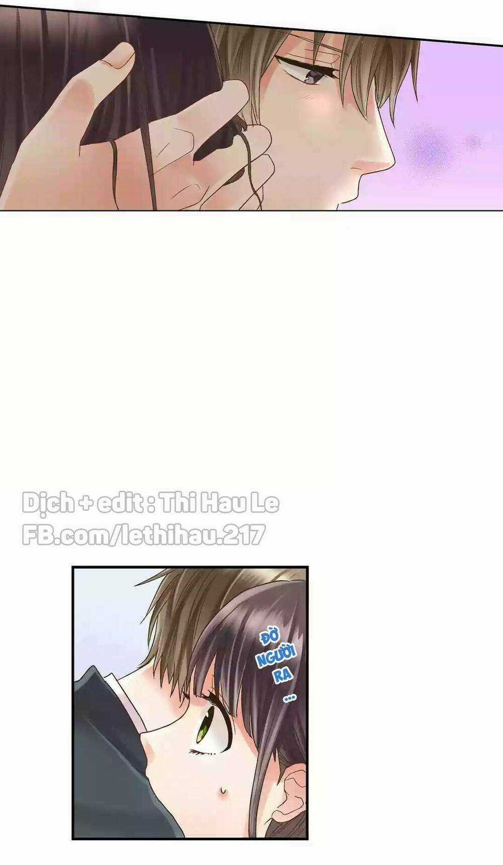 Một Giây Để Hôn Em Chapter 1.2 trang 12