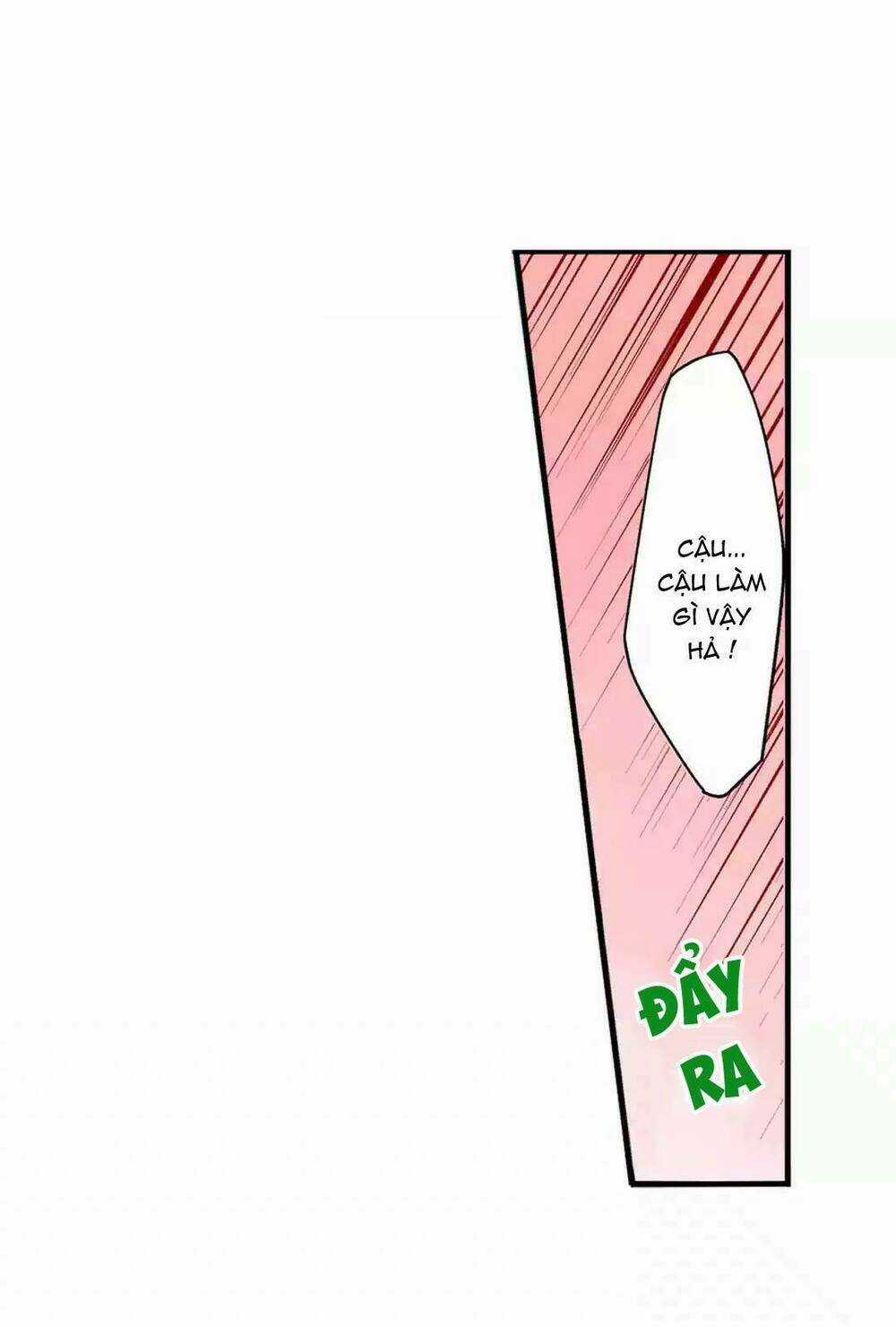 Một Giây Để Hôn Em Chapter 1.2 trang 14