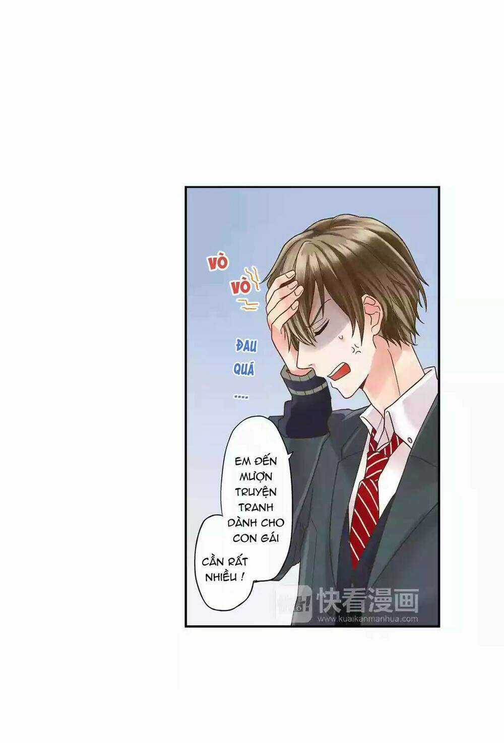 Một Giây Để Hôn Em Chapter 1.2 trang 25