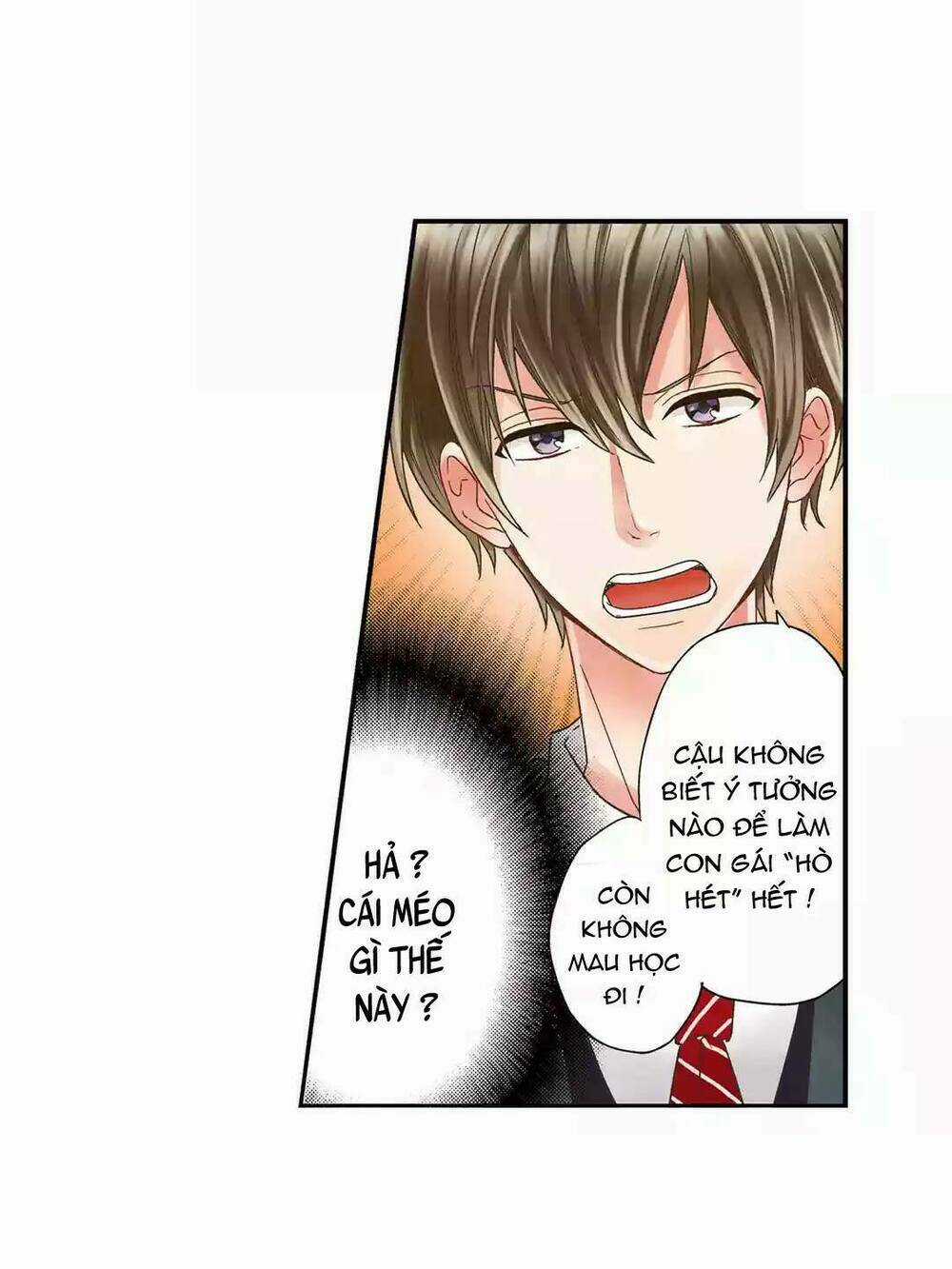 Một Giây Để Hôn Em Chapter 1.2 trang 28