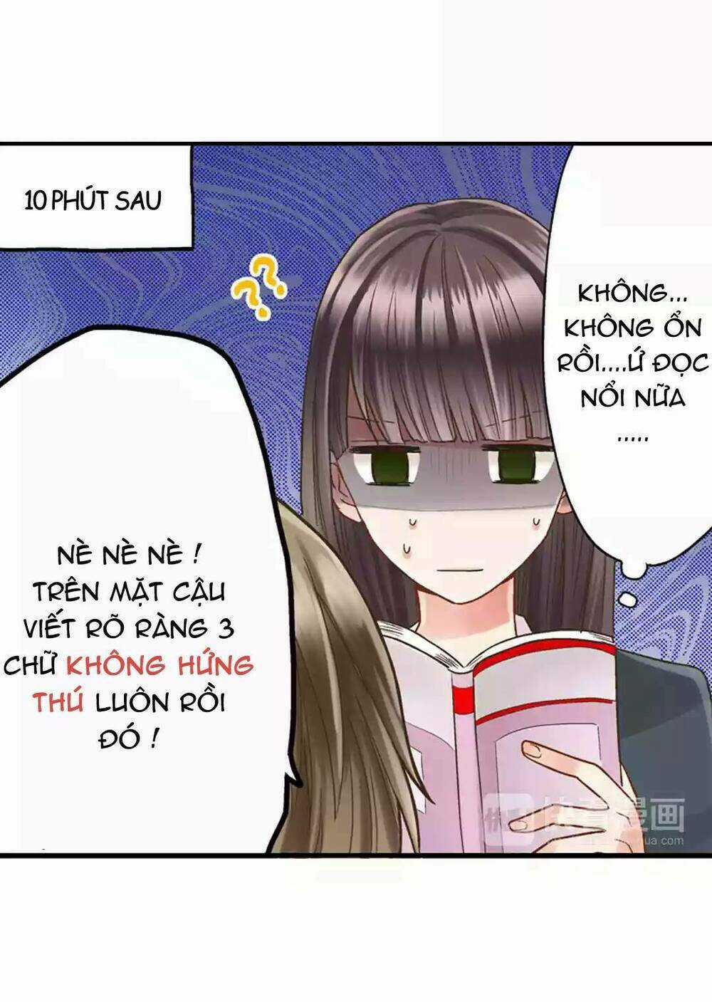 Một Giây Để Hôn Em Chapter 1.2 trang 31