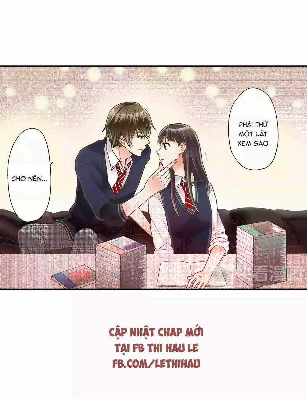 Một Giây Để Hôn Em Chapter 1.2 trang 40