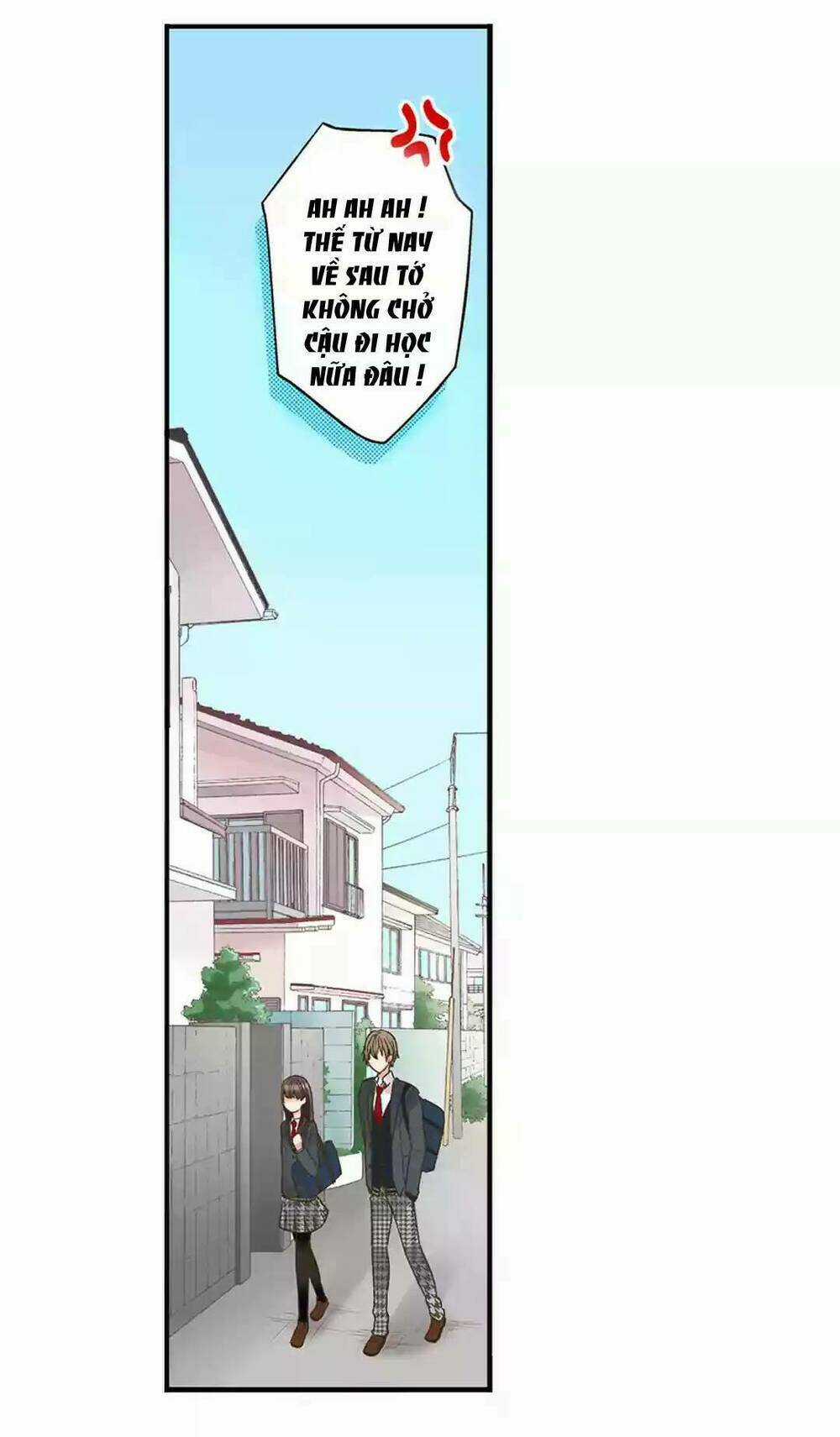 Một Giây Để Hôn Em Chapter 1.2 trang 6