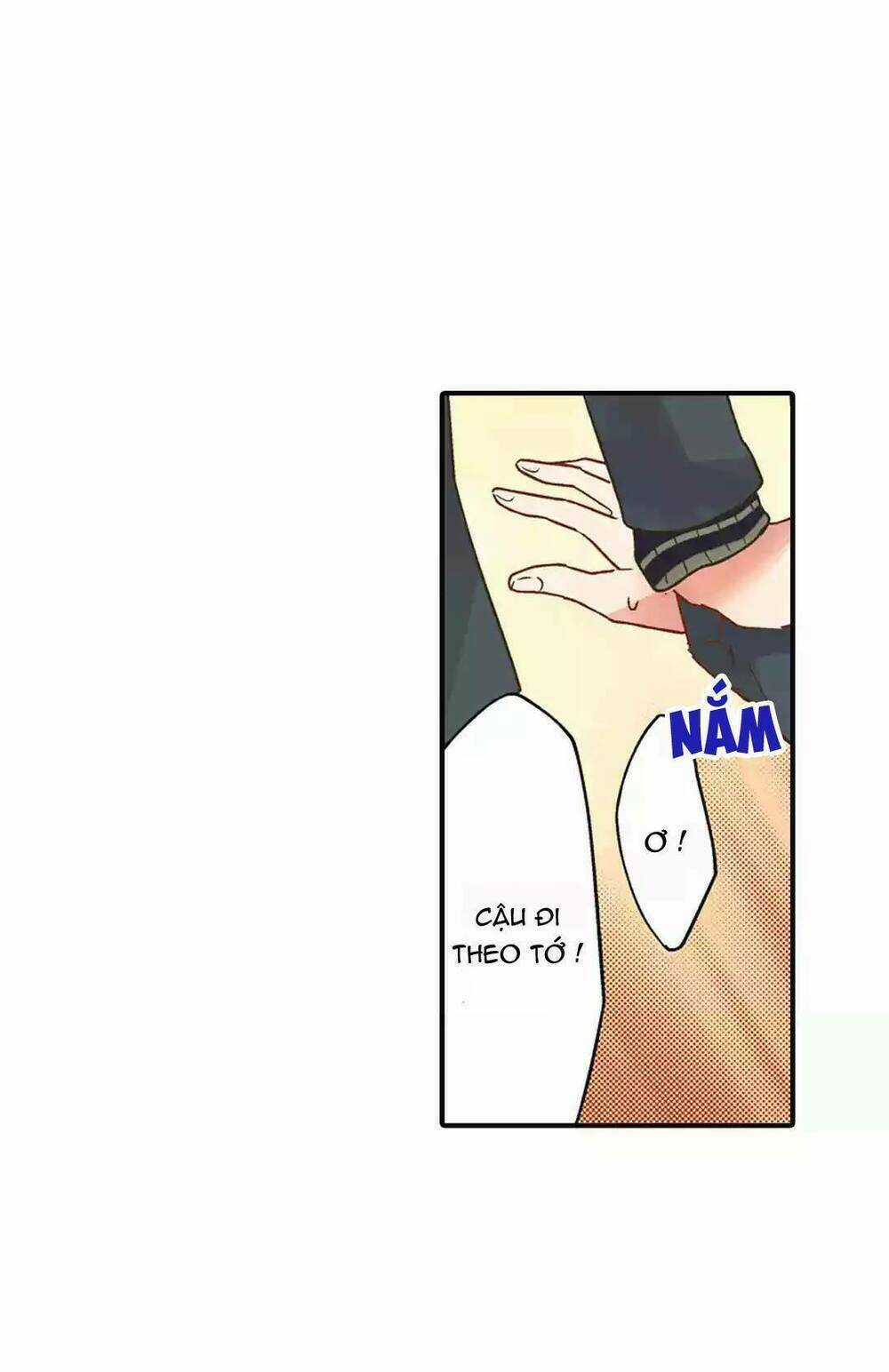 Một Giây Để Hôn Em Chapter 1 trang 17