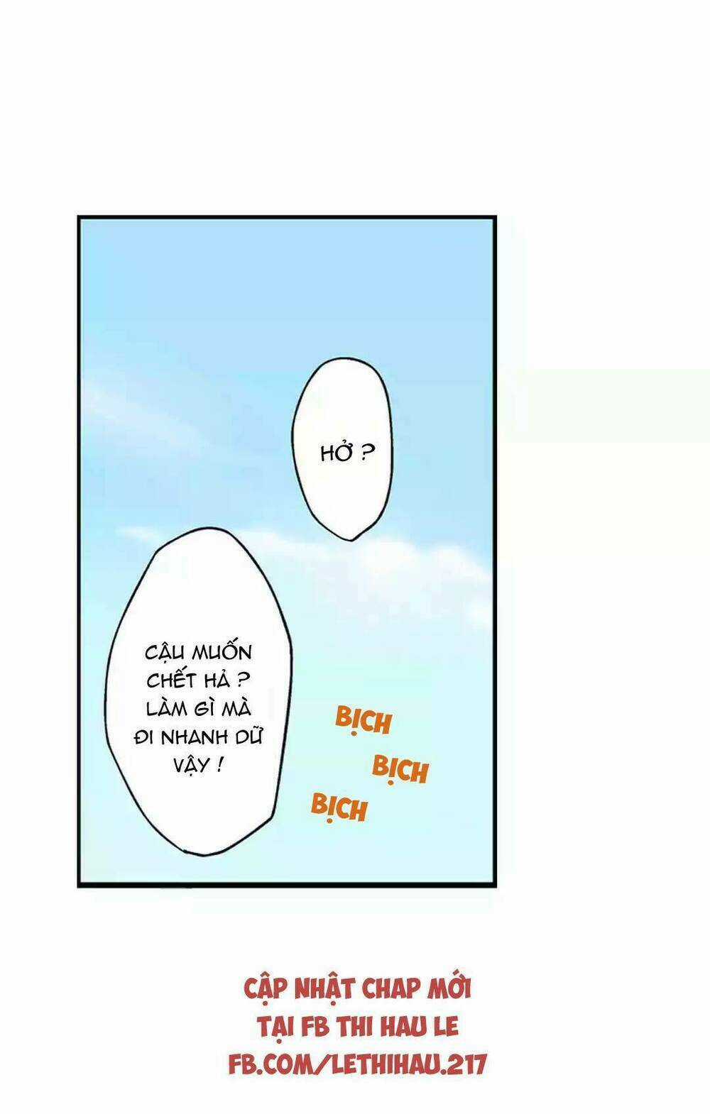 Một Giây Để Hôn Em Chapter 1 trang 18