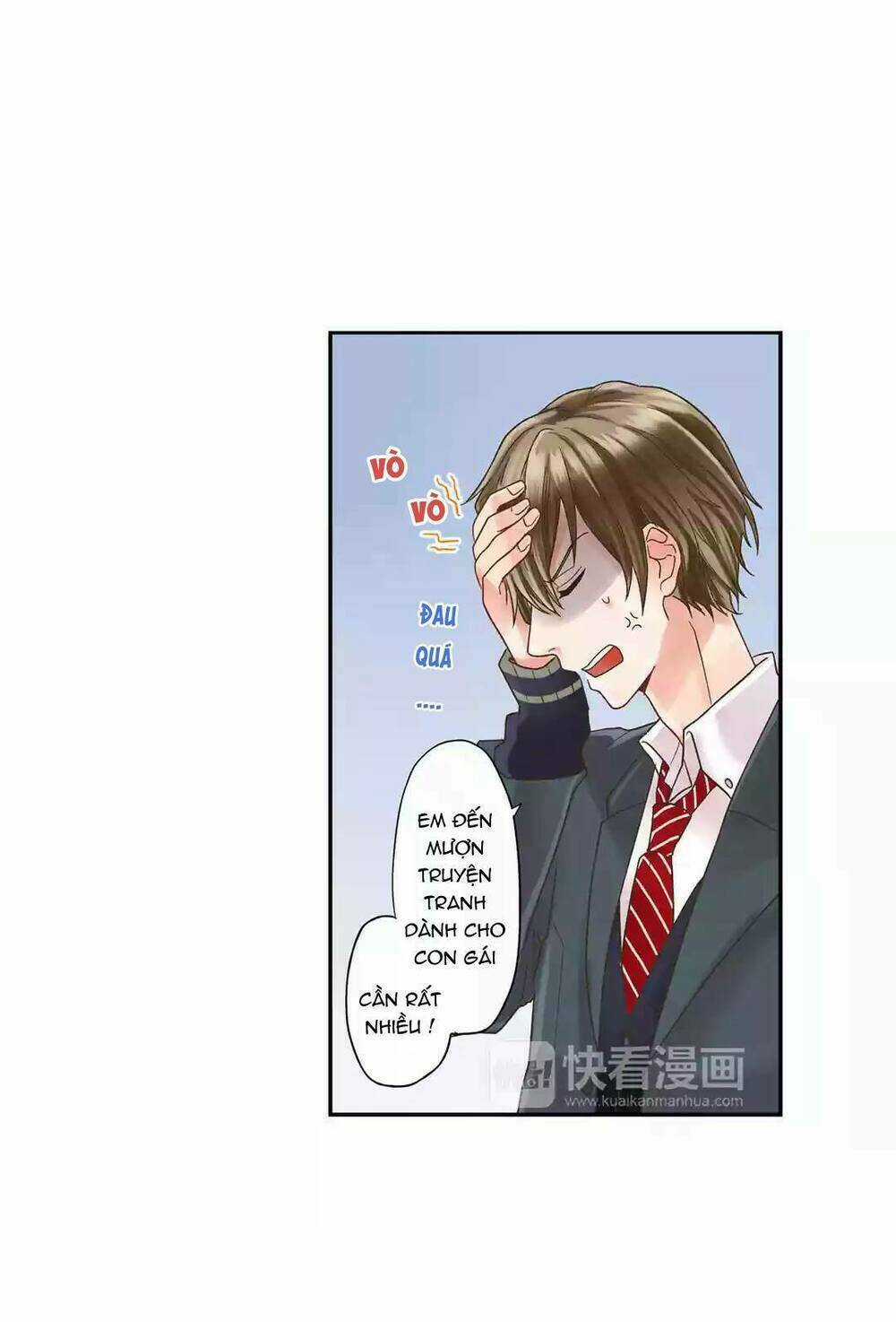 Một Giây Để Hôn Em Chapter 1 trang 25