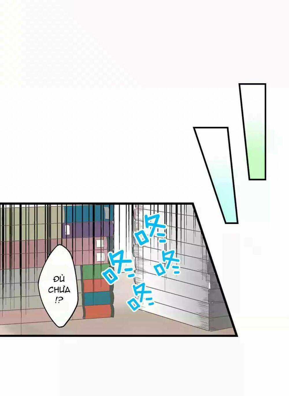 Một Giây Để Hôn Em Chapter 1 trang 27