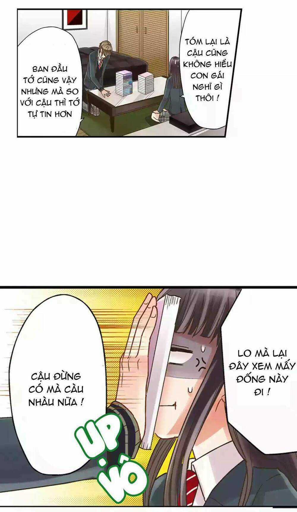 Một Giây Để Hôn Em Chapter 1 trang 29