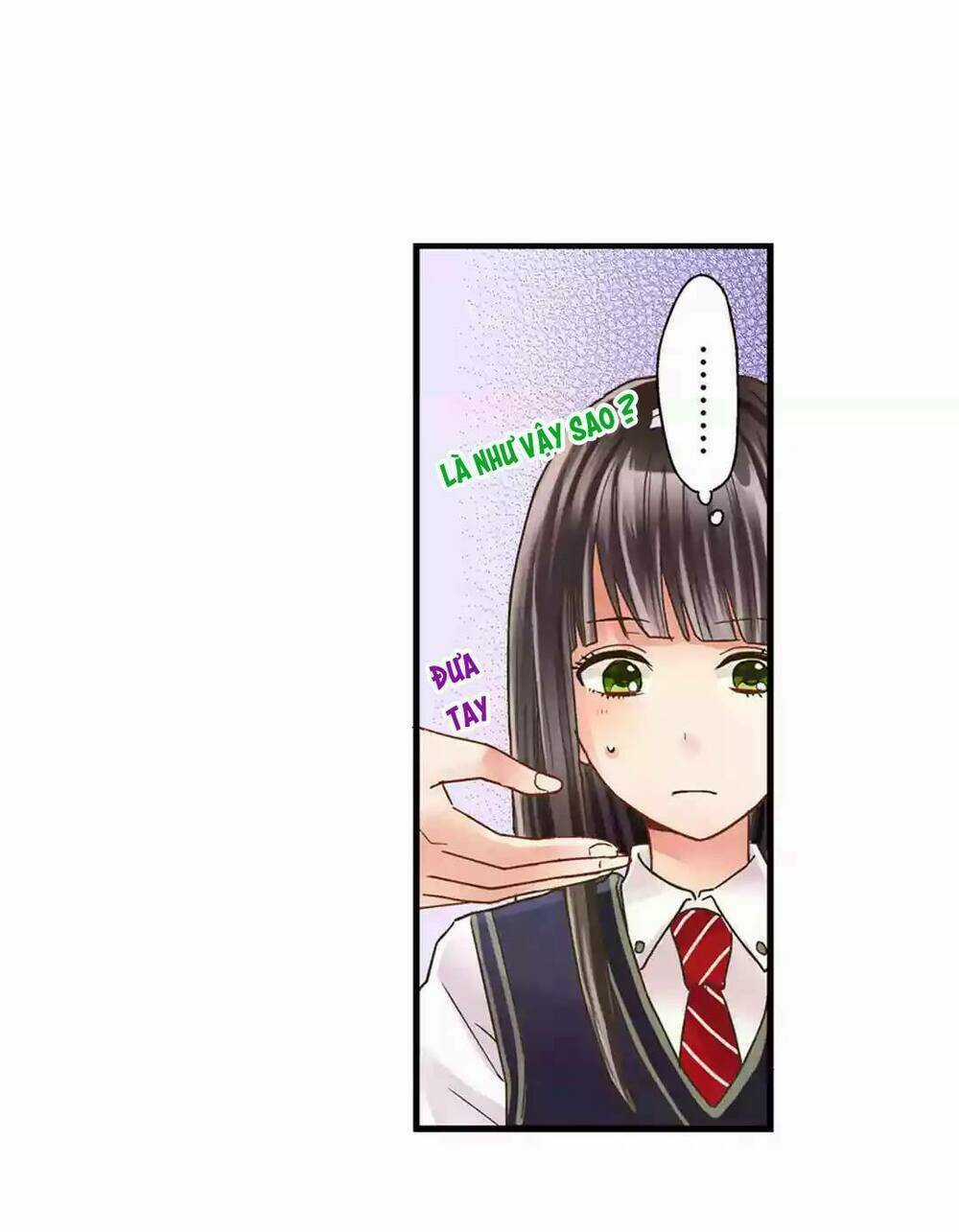 Một Giây Để Hôn Em Chapter 1 trang 39