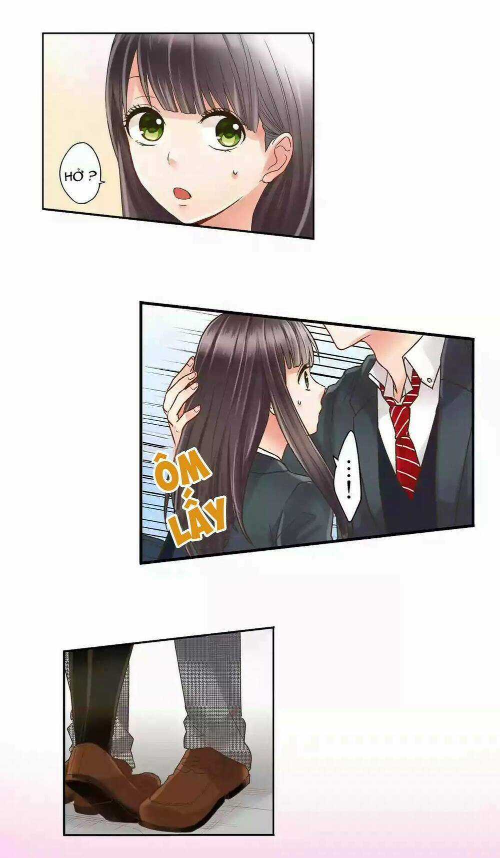 Một Giây Để Hôn Em Chapter 1 trang 9