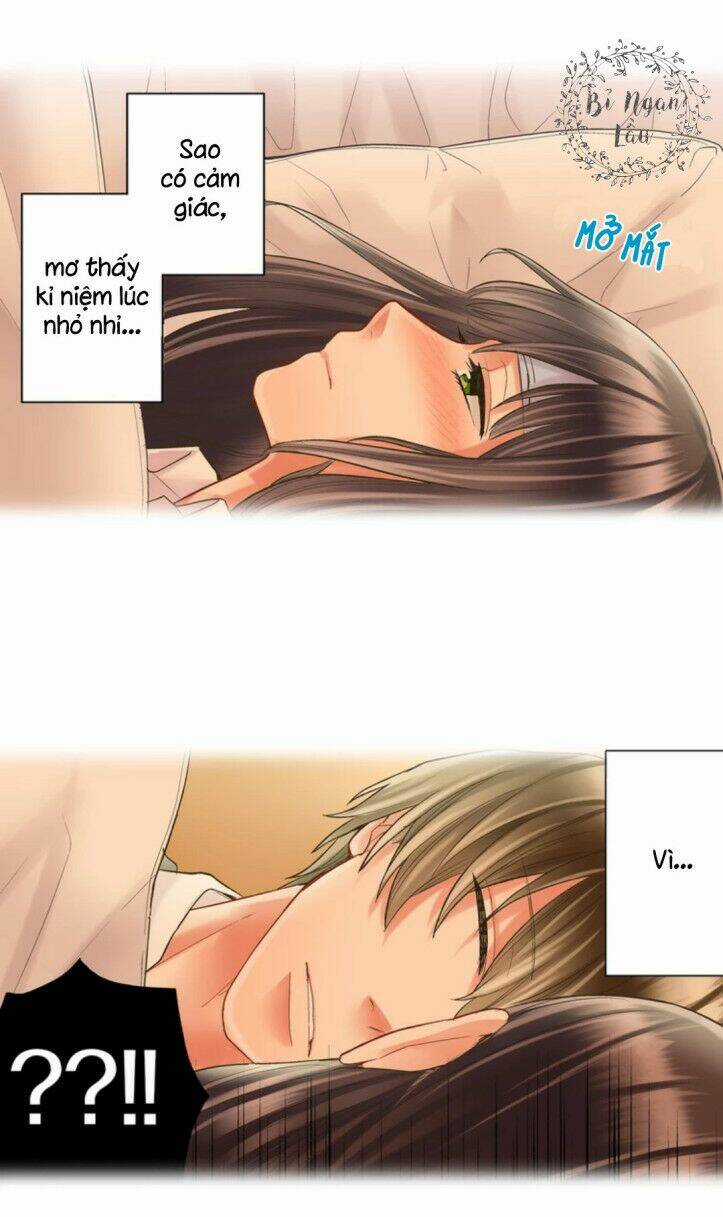 Một Giây Để Hôn Em Chapter 10 trang 16